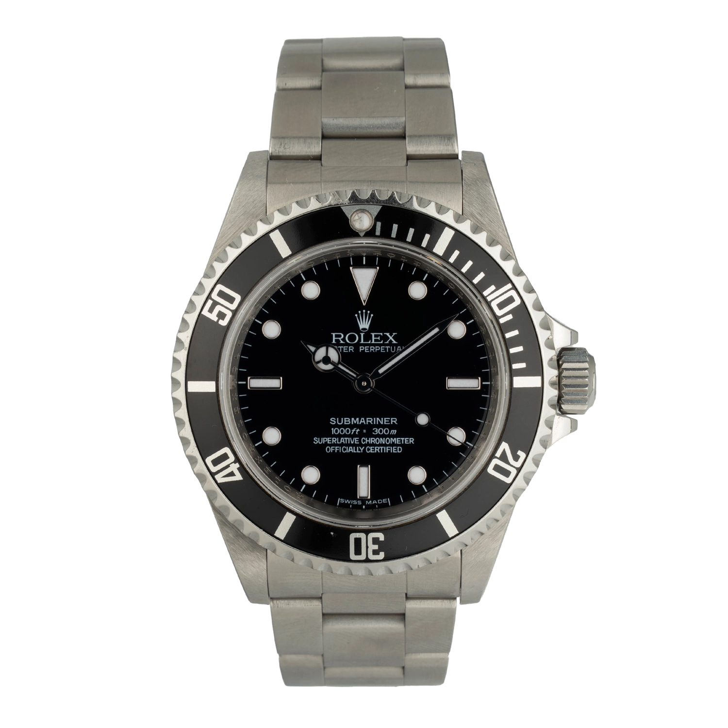 Rolex Submariner (No Date)