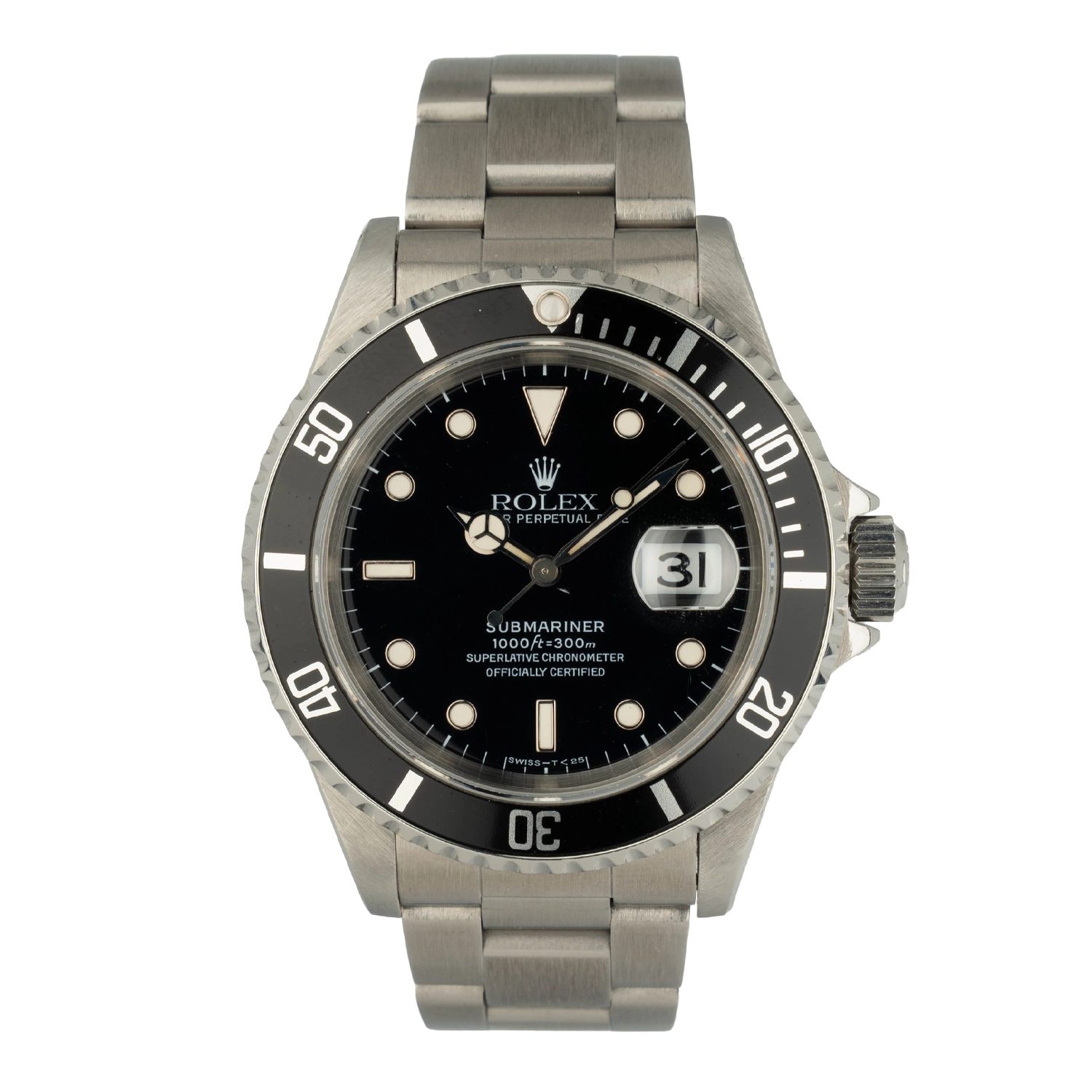 Rolex Submariner Date