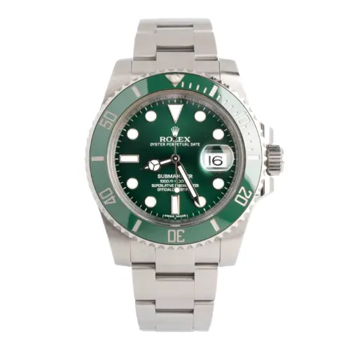 Rolex Submariner Hulk