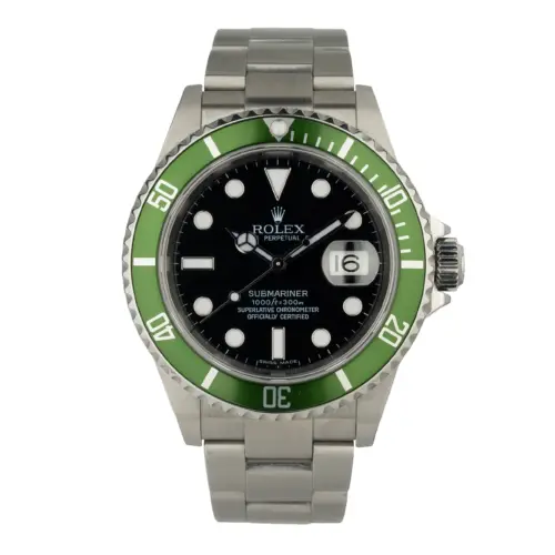 Rolex Submariner Date Kermit