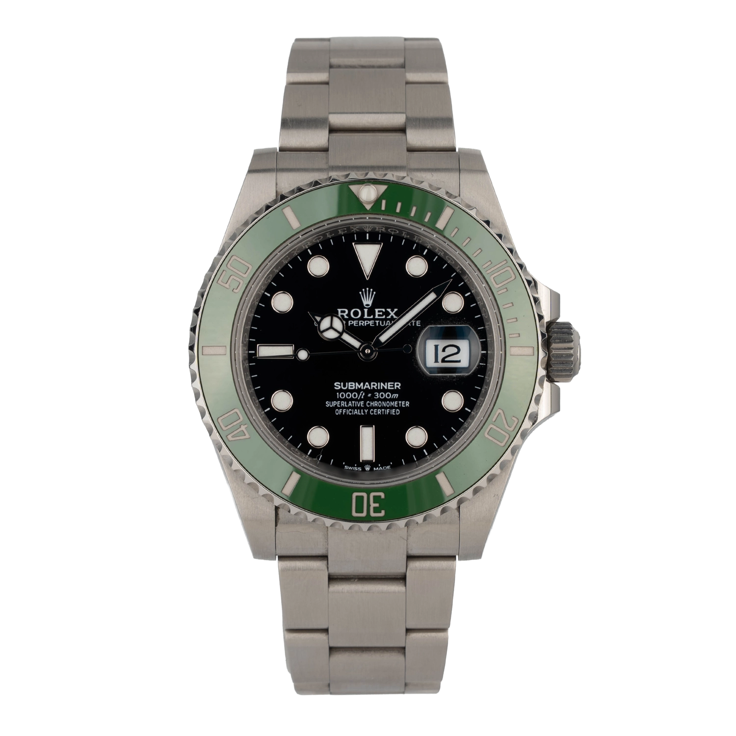 Rolex Submariner Date Starbucks