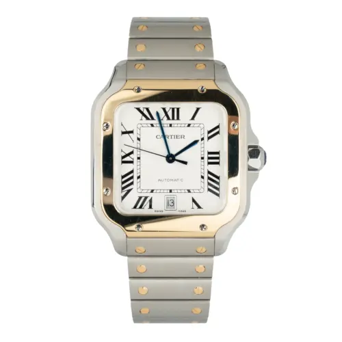 Cartier Santos De Cartier