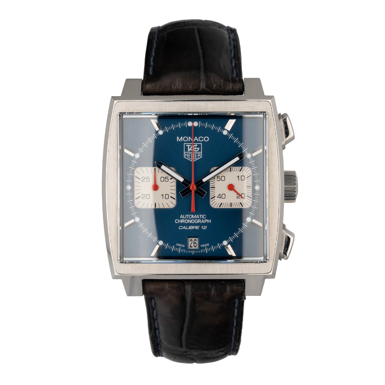 TAG Heuer Monaco Calibre 12