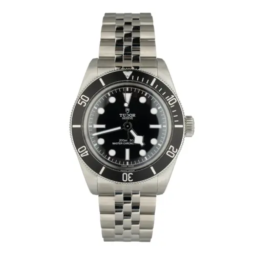 Tudor Black Bay