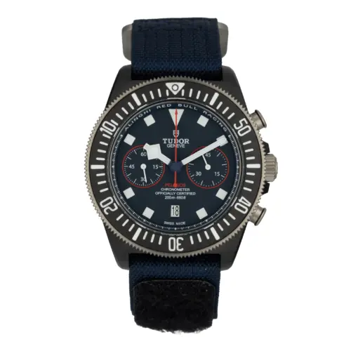 Tudor Pelagos FXD Chrono Alinghi Red Bull
