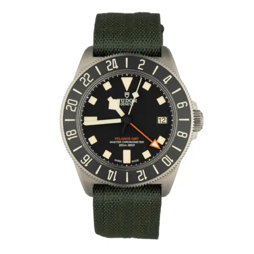 Tudor Pelagos FXD GMT