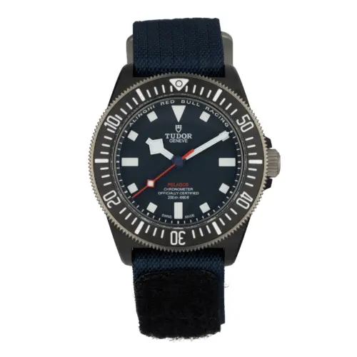 Tudor Pelagos FXD Alinghi Red Bull