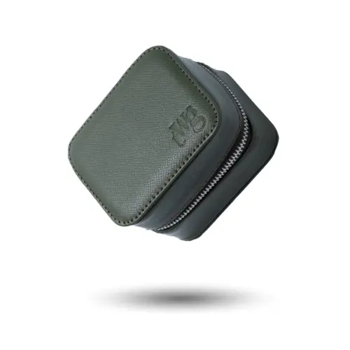 Uhrenbox "Zip-Case" für 1 Uhr